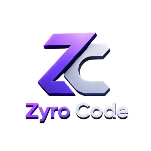 Zyro Code Logo